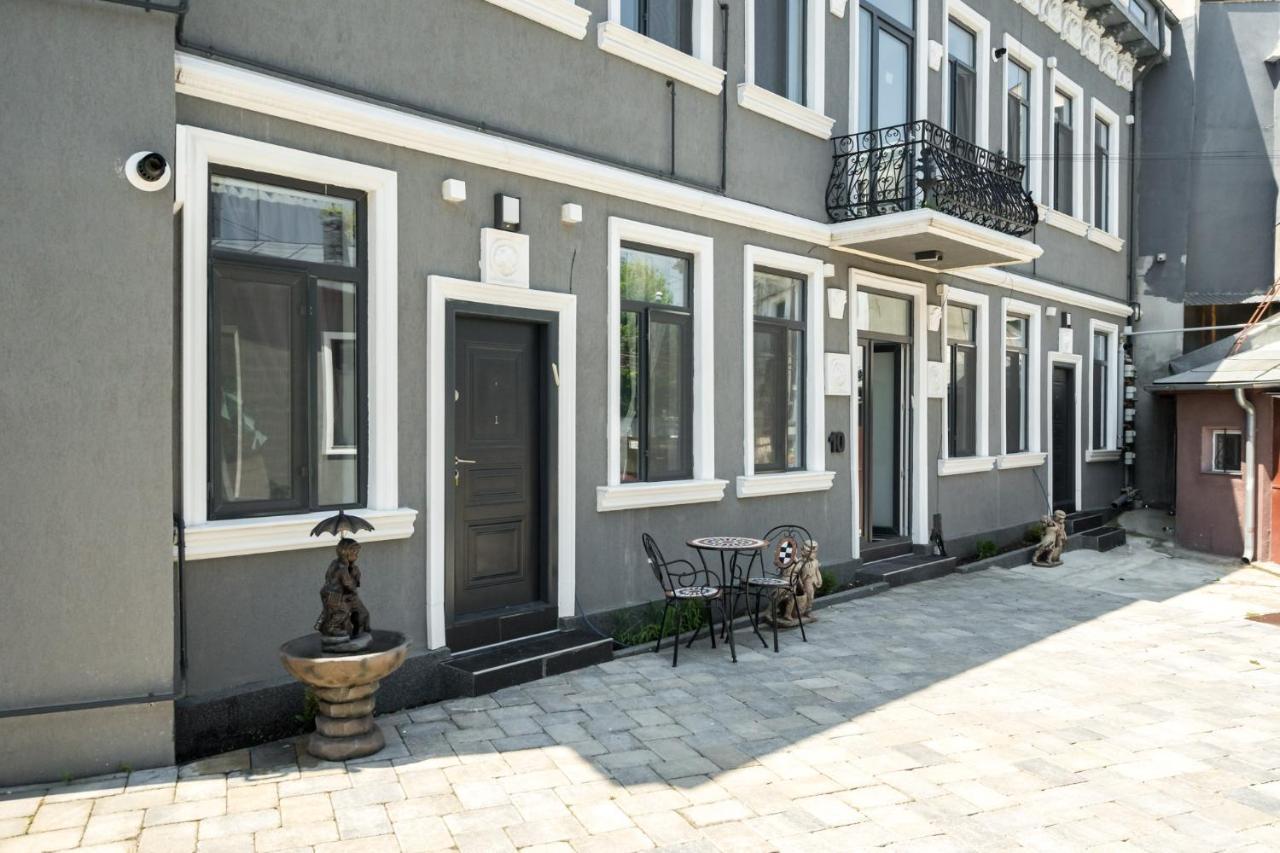 Monza-Apartment Bucarest Exterior foto