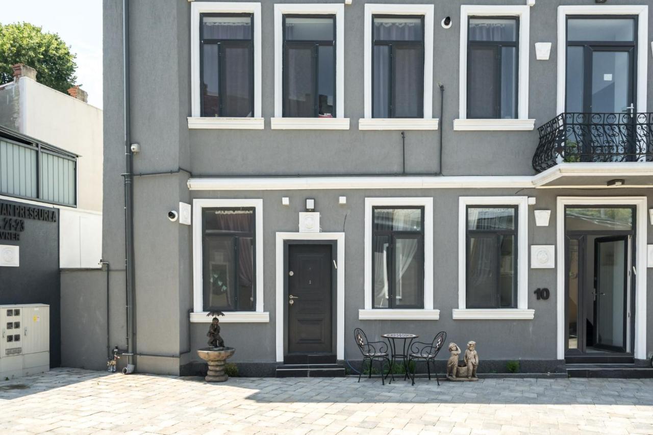 Monza-Apartment Bucarest Exterior foto